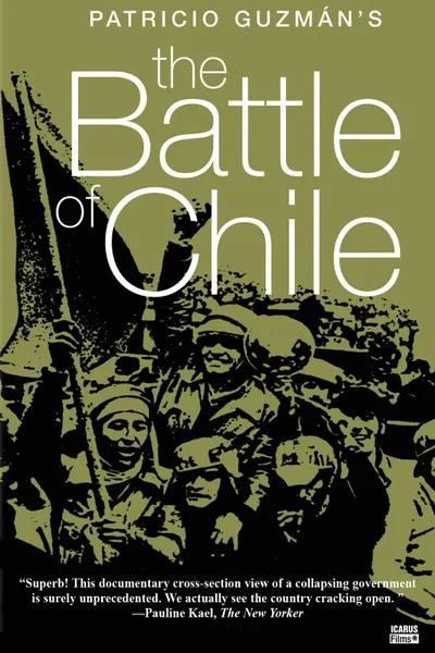 The Battle of Chile: Part III
