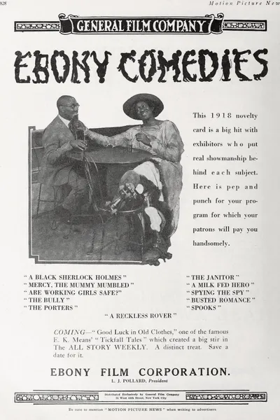 Mercy, the Mummy Mumbled