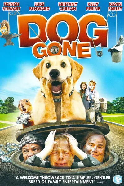 Dog Gone