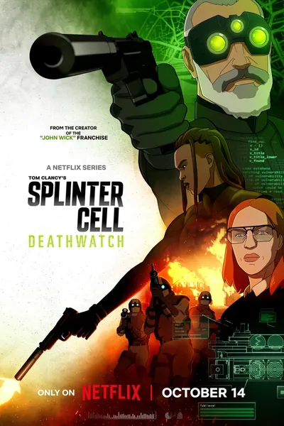 Splinter Cell: Deathwatch