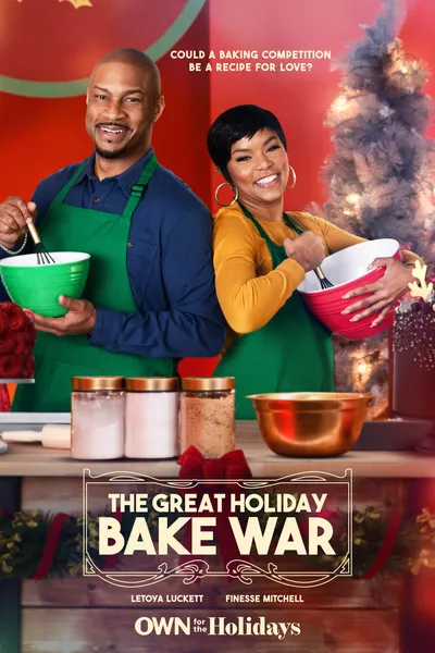 The Great Holiday Bake War