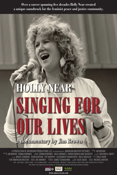 Holly Near: Singing For Our Lives