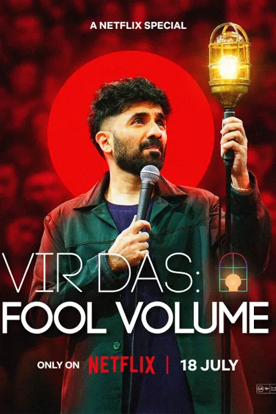 Vir Das: Fool Volume