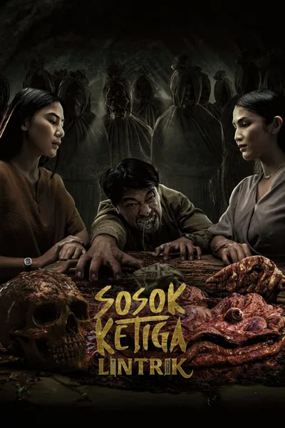 Sosok Ketiga: Lintrik
