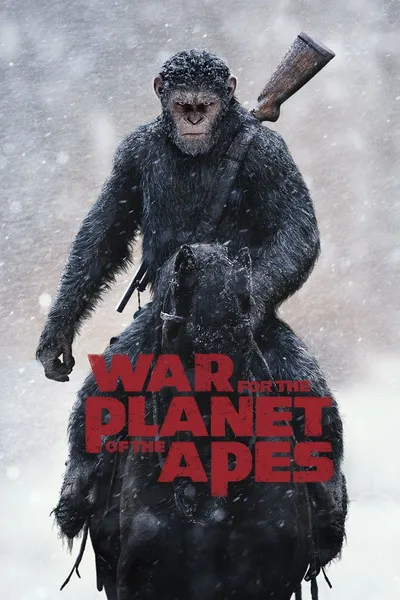 War for the Planet of the Apes