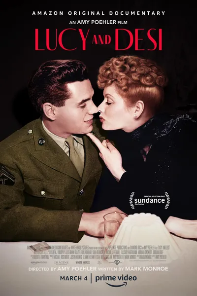 Lucy and Desi