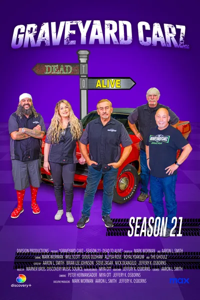 Graveyard Carz