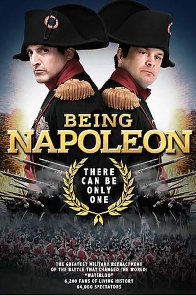Being Napoleon