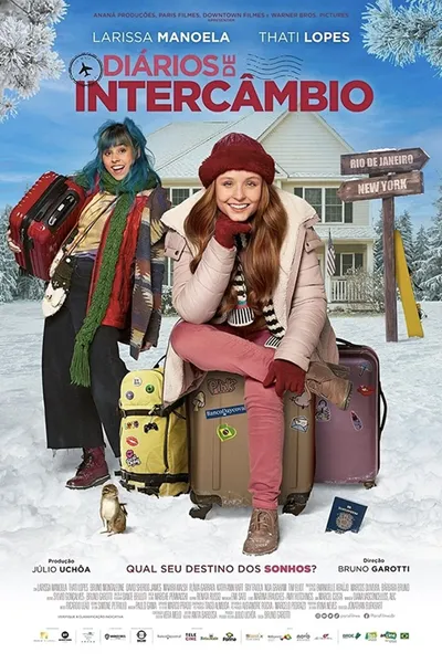 The Secret Diary of an Exchange Student