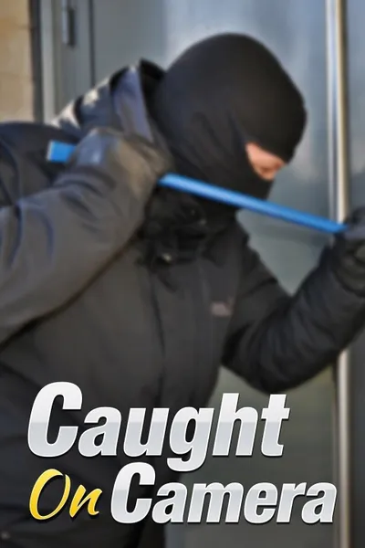 Criminals: Caught on Camera