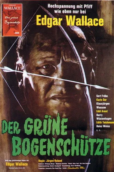 Der grüne Bogenschütze