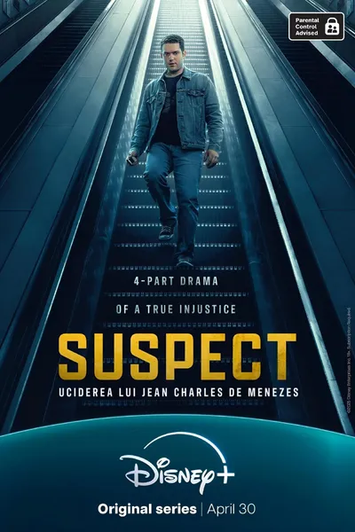 Suspect: The Shooting of Jean Charles De Menezes