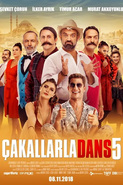 Çakallarla Dans 5