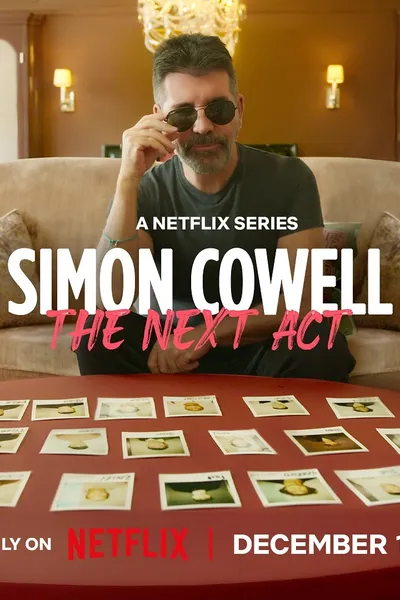 Simon Cowell: The Next Act