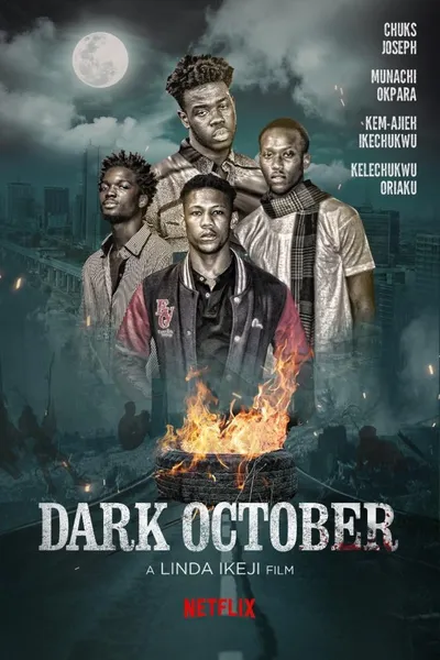 Dark October