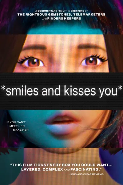 *smiles and kisses you*