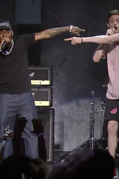 The Goddamn Comedy Jam