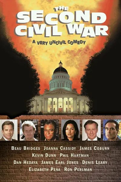 The Second Civil War